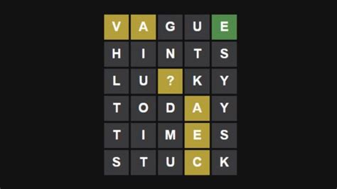 49 result lunchtime today|Wordle today: The answer and hints for August 29 .